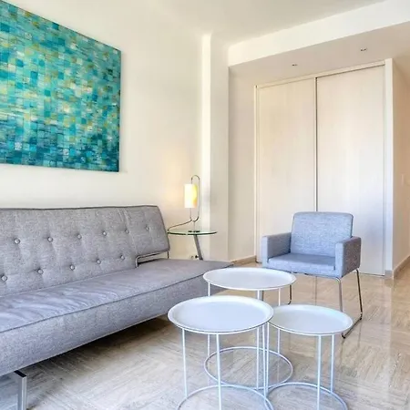 - Moderne 1ch Terrasse