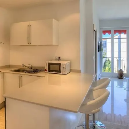 - Moderne 1ch Terrasse *